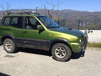 Usata Nissan Terrano 99 CV (72 kW) 1995 Verde SUV
