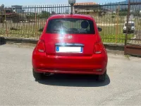 Usata Fiat 500 Star 69 CV (50 kW) 2019 Rosso Berlina