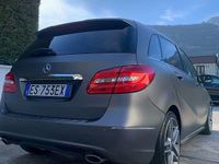 Usata Mercedes B180 Premium 109 CV (80 kW) 2013 Monovolume
