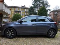 Usata Hyundai i20 Classic 2017 Grigio Utilitaria