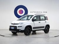 Usata Fiat Panda 4x4 Wild 85 CV (62 kW) 2022 Bianco Utilitaria