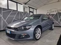 Usado VW Scirocco 160 CV (117 kW) 2009 Azul Coupe