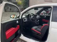 Usata Fiat 500S S 69 CV (50 kW) 2015 Bianco Berlina