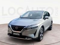 Usata Nissan Qashqai Tekna 190 CV (139 kW) 2024 Grigio SUV