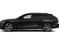 Nuova Audi S5 367 CV (269 kW) 2026 Nero Station wagon