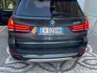 usata BMW X5 xdrive luxury