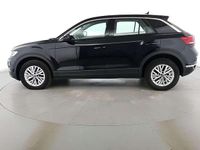 Usata VW T-Roc Business 110 CV (80 kW) 2021 Nero deep effetto perlato SUV