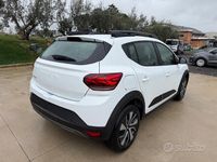 Nuova Dacia Sandero Expression 2025 Bianco Berlina