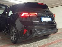 Usata Ford Focus ST-Line 125 CV (91 kW) 2023 Nero Berlina