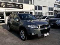 Usata Chevrolet Captiva LTZ 184 CV (135 kW) 2011 Other SUV