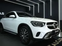 Usata Mercedes GLC200 Premium Plus 163 CV (119 kW) 2020 Bianco SUV