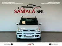 Usata Fiat Panda Dynamic 75 CV (55 kW) 2011 Bianco Utilitaria