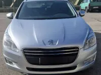 Usata Peugeot 508 SW Access 140 CV (102 kW) 2014 Grigio Station wagon