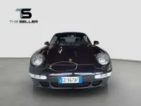 Usata Porsche 993 286 CV (210 kW) 1996 Nero Coupé