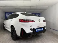 Usata BMW X4 M Sport 190 CV (139 kW) 2023 Bianco SUV