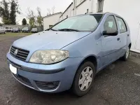 Usata Fiat Punto Classica 59 CV (43 kW) 2007 Grigio Utilitaria