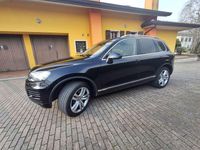 Usata VW Touareg Executive 245 CV (180 kW) 2012 Nero SUV