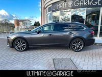 Usata Mazda 6 Exceed 175 CV (128 kW) 2016 Grigio Station wagon