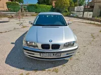 Usata BMW 318 118 CV (86 kW) 2000 Argento Station wagon