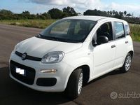 Usata Fiat Panda Easy 69 CV (50 kW) 2019 Bianco Berlina