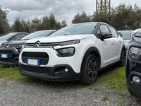 Usata Citroën C3 PureTech 110 CV (80 kW) 2022 Bianco Utilitaria