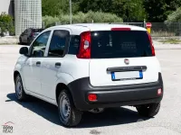 Usata Fiat Panda 69 CV (50 kW) 2019 Bianco Utilitaria