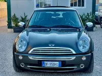 Usata Mini ONE 90 CV (66 kW) 2006 Grigio Utilitaria