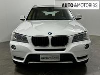 usata BMW X3 xDrive20d usato