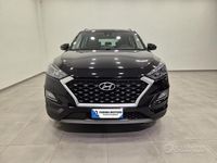 Usata Hyundai Tucson XPrime 116 CV (85 kW) 2019 Nero SUV