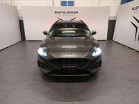 Usata Ford Focus ST-Line 125 CV (91 kW) 2019 Grigio Station wagon