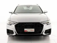 Usata Audi S6 Comfort 344 CV (253 kW) 2024 L5 argento fioretto metallizza Station wagon