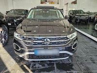 Usata VW T-Roc Style 116 CV (85 kW) 2023 Deep black SUV