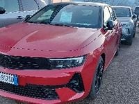 Usata Opel Astra GS Line 131 CV (96 kW) 2024 Grigio Berlina