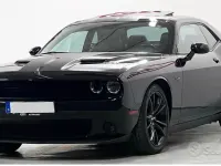 Usata Dodge Challenger 309 CV (227 kW) 2018 Nero Coupé