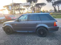 Käytetty Land Rover Range Rover Sport HSE 245 HP (180 kW) 2010 Harmaa Katumaasturi