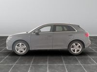 Usata Audi Q3 S-Line 150 CV (110 kW) 2024 Grigio daytona perla SUV