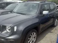 Usata Jeep Renegade Limited 120 CV (88 kW) 2022 Nero SUV