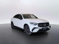 Usata Mercedes GLC300e Advanced Plus 197 CV (144 kW) 2024 Bianco polare Coupé