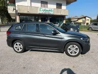 Usata BMW X1 Advantage 125 CV (91 kW) 2022 Grigio SUV