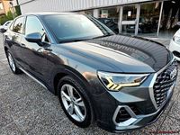 Usata Audi Q3 S-Line 150 CV (110 kW) 2020 Grigio SUV