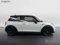 Usata Mini Cooper D Hype 116 CV (85 kW) 2019 Argento Utilitaria