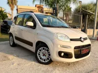 Usata Fiat Panda Lounge 80 CV (58 kW) 2015 Beige Utilitaria
