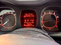 Usata Fiat Panda Pop 69 CV (50 kW) 2017 Nero Utilitaria