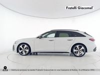 Usata Audi A5 Ambiente 204 CV (150 kW) 2025 Bianco ghiacciaio metallizzato Station wagon