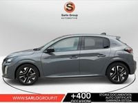 Usata Peugeot 208 Allure 101 CV (74 kW) 2025 Grigio Utilitaria