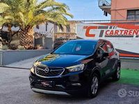 Usata Opel Mokka X Innovation 110 CV (80 kW) 2019 Blu SUV