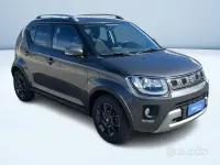 Usata Suzuki Ignis 83 CV (61 kW) 2020 Grigio metallizzato SUV