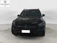 Gebraucht Mercedes GLB200 AMG Line Premium 163 PS (119 kW) 2023 Schwarz SUV