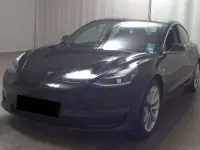 Usata Tesla Model 3 Long Range AWD 258 kW (351 CV) 2019 Nero Berlina