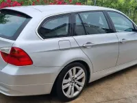 Usata BMW 330 231 CV (169 kW) 2005 Grigio Station wagon